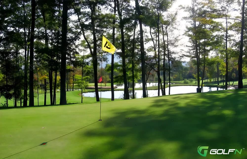 Sunningdale Ladies Golf Club in Sunningdale, England — public, 18-hole golf course, designed by Nicholas Psiahas