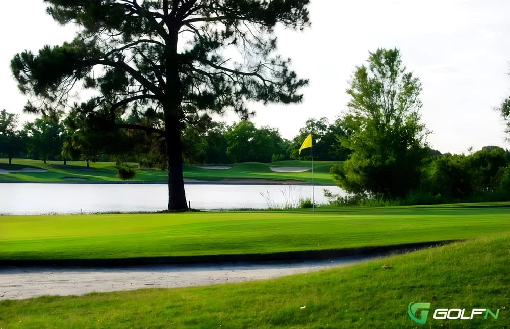 Golf Club Of South Georgia in Tifton, Georgia — public, 18-hole golf course, designed by Don McMillan (1992)