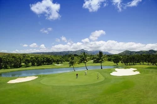 Kiahuna Golf Club in Koloa, Hawaii — resort, 18-hole golf course