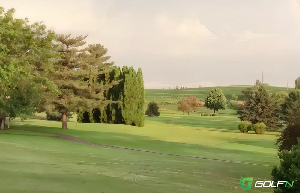 Maquoketa Country Club in Maquoketa, Iowa — private, 9-hole golf course