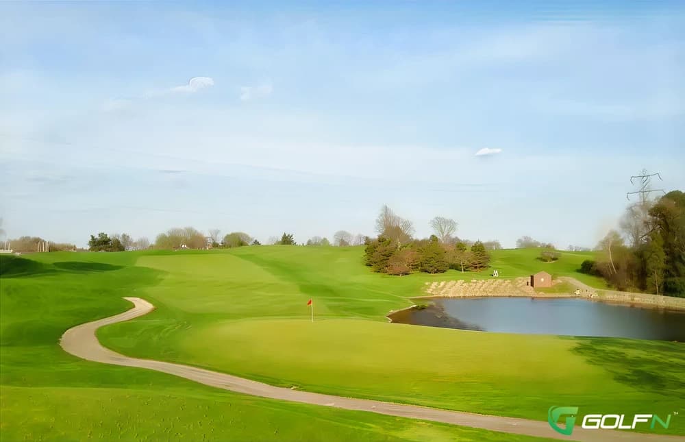 Raymond C. Firestone Golf Course in Akron, Ohio — public, 9-hole golf course, designed by Brian Maybe