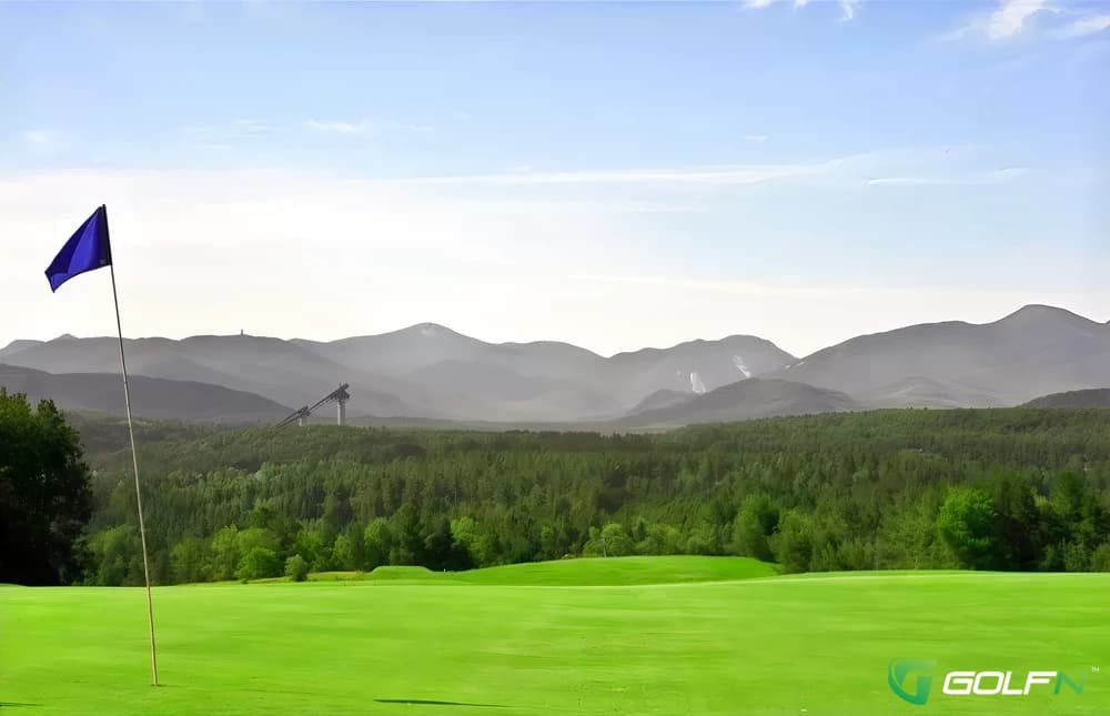 Mountain - Lake Placid Club in Lake Placid, New York — resort, 18-hole golf course, designed by Alex Findlay (1910)