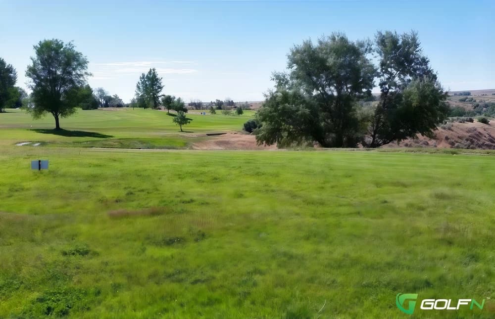 Country View Golf Course in Ontario, Oregon — 9-hole golf course