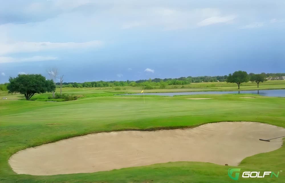 Frenchmans Bend Golf & Country Club in Monroe, Louisiana — public, 18-hole golf course, designed by Dave Marr