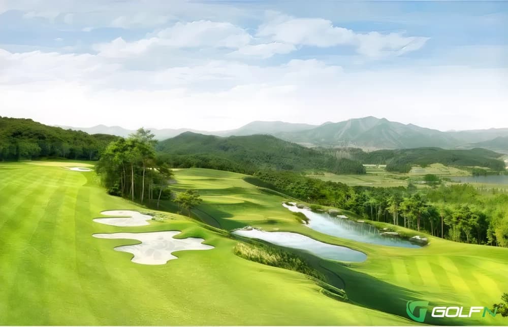 Sunrise - Mirasol Country Club in Palm Beach Gardens, Florida — private, 36-hole golf course