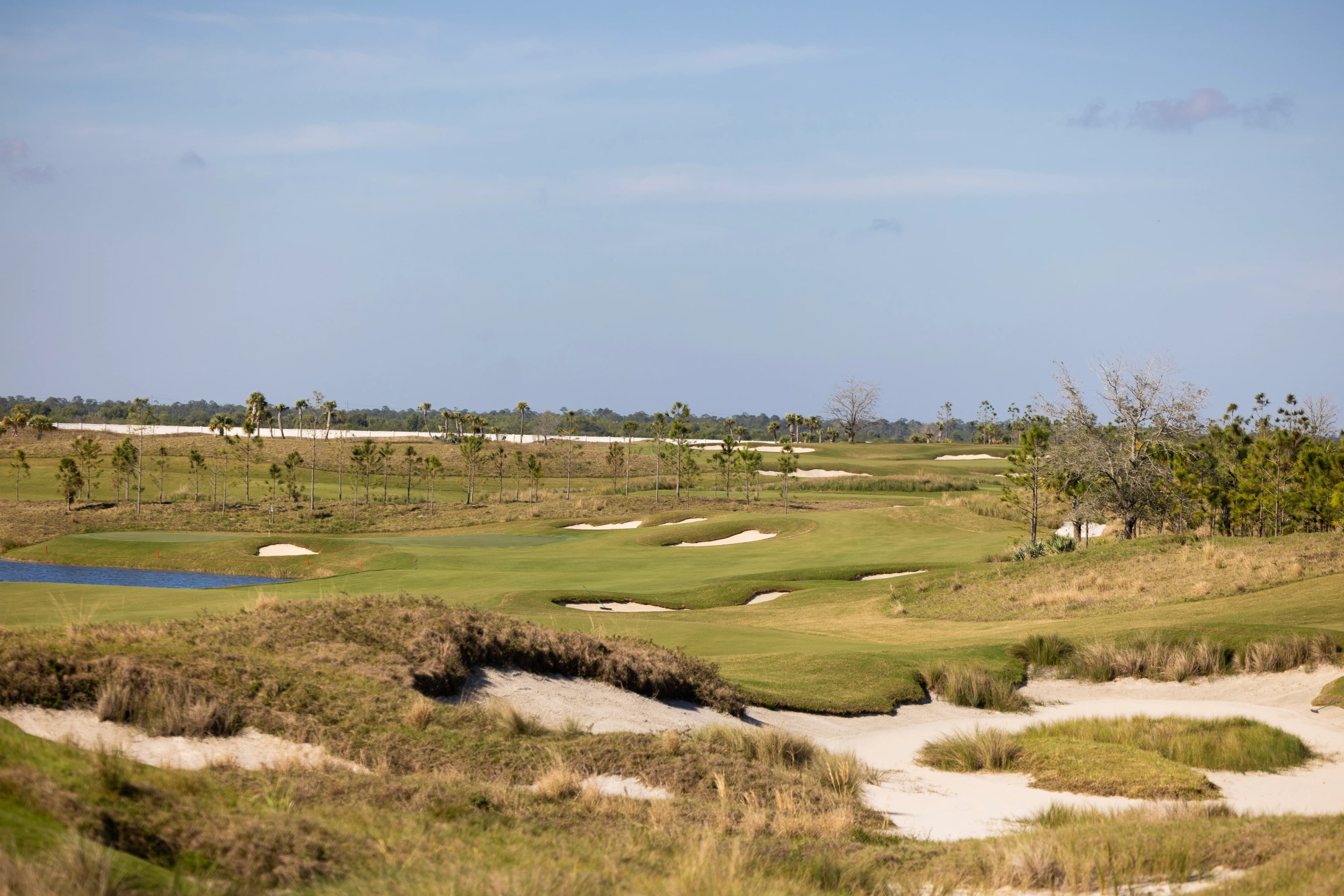 Panther National in Palm Beach Gardens, Florida — 18-hole golf course, designed by Jack Nicklaus (2023)