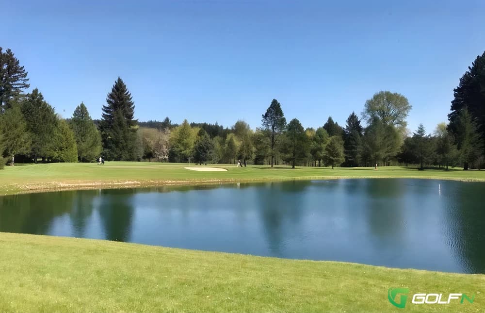 Kohl Creek Golf Course in Wilsonville, Oregon — public, 27-hole golf course
