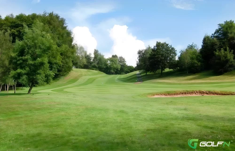Preston Golf Club in Preston, England — private, 18-hole golf course, designed by Steve Marnoch