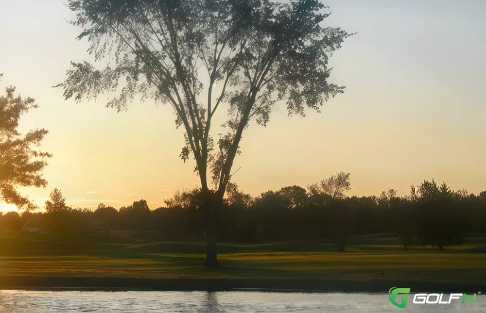 Heron-Sparrow Lakes Golf Course in Welland, Ontario — semi-private, 36-hole golf course