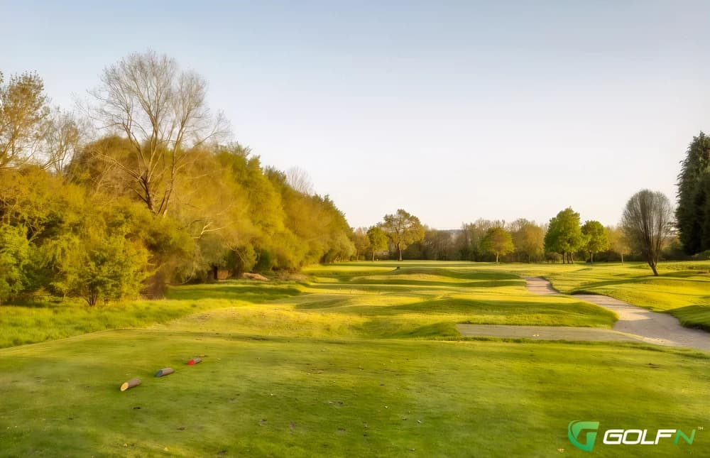 Taunton And Pickeridge Golf Club in Taunton, England — private, 18-hole golf course, designed by Herbert Fowler (1892)