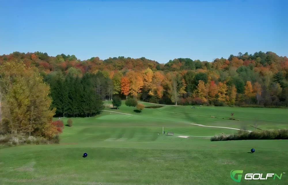 Pearl Lakes Country Club in Skaneateles, New York — public, 9-hole golf course, designed by Chris Staples (1993)