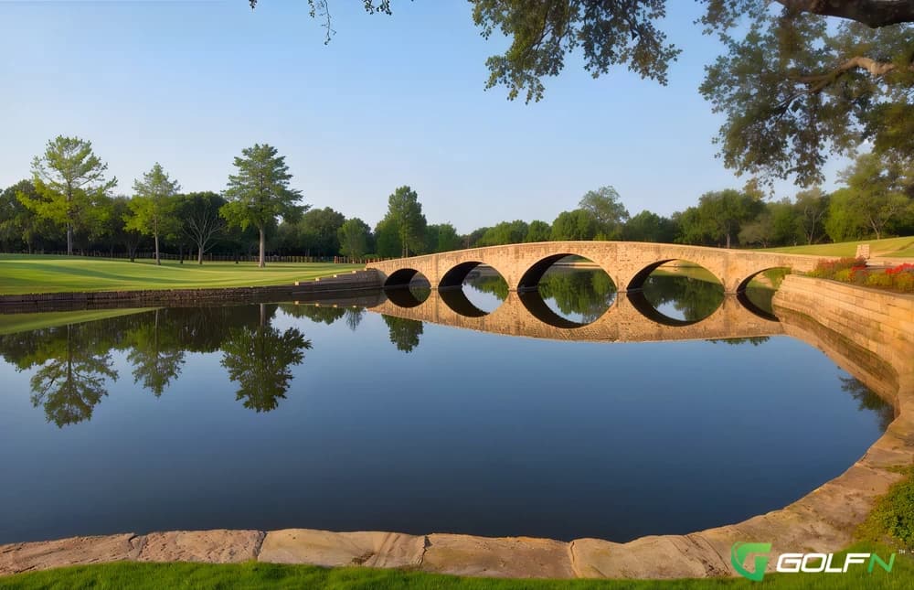 Dallas Country Club - Practice Course in Dallas, Texas — 9-hole golf course, designed by Tom Bendelow (1908)