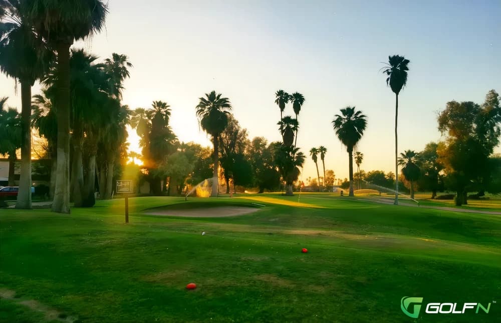 Ramada By Wyndham At The Barbara Worth Country Club in Holtville, California — resort, 18-hole golf course
