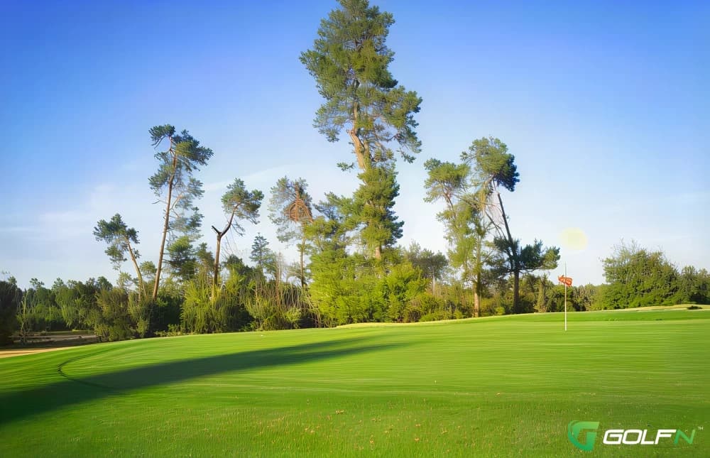 Marion Oaks Country Club in Ocala, Florida — public, 18-hole golf course, designed by John Denton