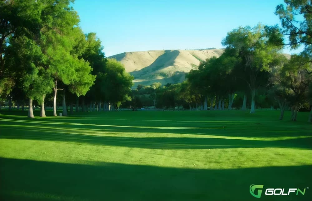 Riverside Golf Course in Pocatello, Idaho — public, 18-hole golf course