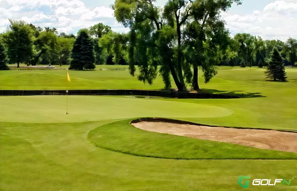White - Winding Creek Golf Club in Holland, Michigan — public, 27-hole golf course