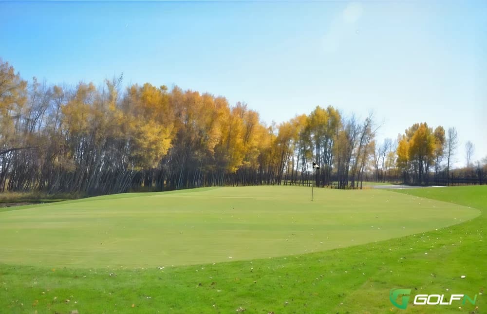 Dancing Bull - Serenity Golf Club in Rocky View, Alberta — 18-hole golf course, designed by Gary Browning (2017)
