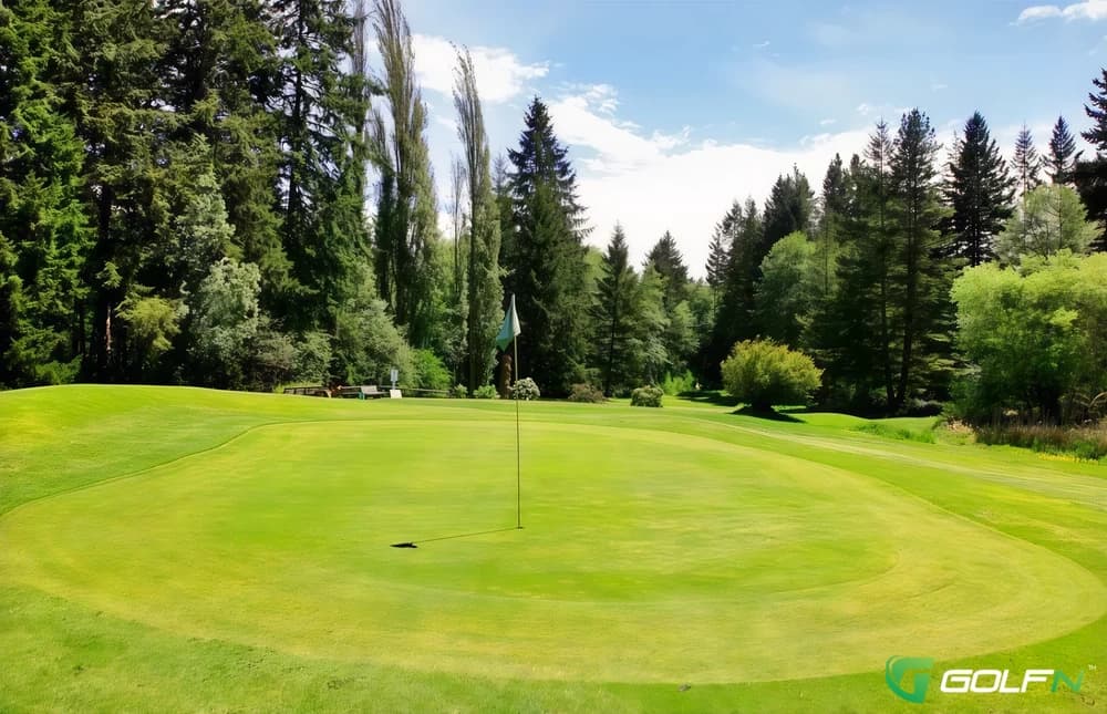 Eighteen - Eastland Green South in Clarksville, Tennessee — semi-private, 18-hole golf course, designed by Dave Anderson