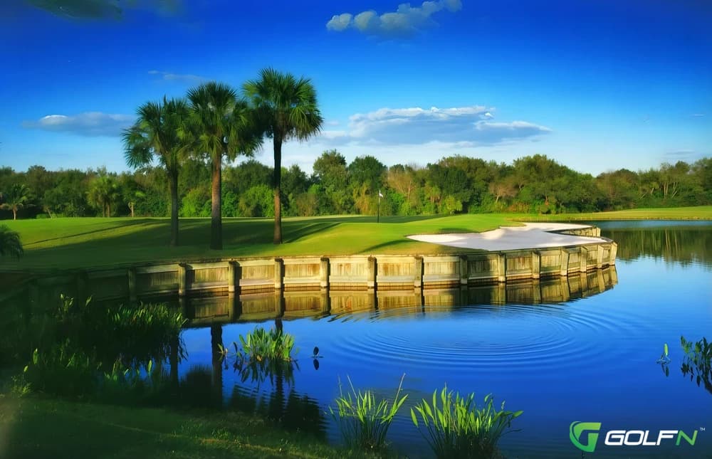 Bobcat - Plantation Golf & Country Club in Venice, Florida — private, 36-hole golf course, designed by Ron Garl (1987)