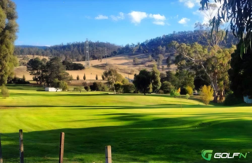 Hersham Golf Club in Surrey, England — resort, 18-hole golf course