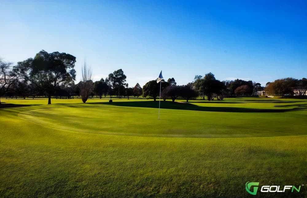 The Grange Golf Club in New South Wales β semi-private, 18-hole golf course