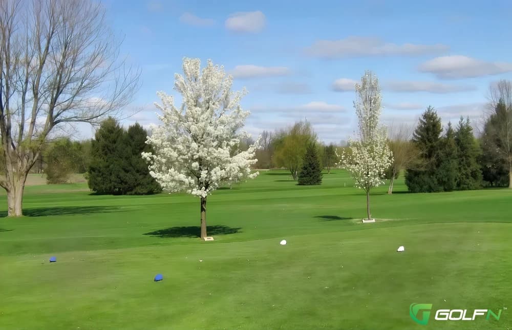 Ridge View Golf Course in Kalamazoo, Michigan — public, 18-hole golf course
