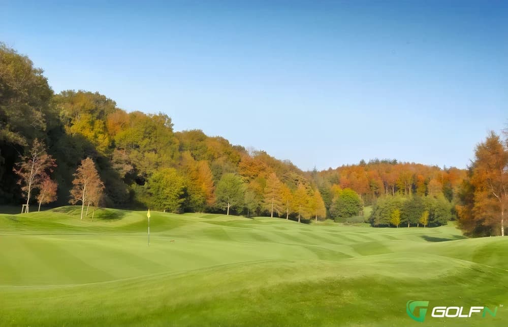 Long Ashton Golf Club in Bristol, England — private, 18-hole golf course, designed by Hawtree Ltd (1937)