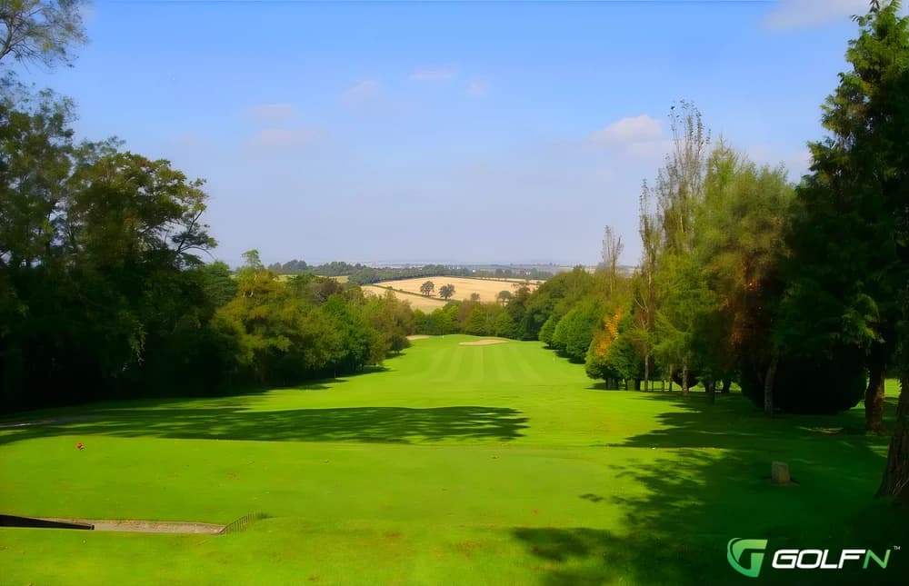 Enniscorthy Golf Club in Enniscorthy, Wexford — semi-private, 18-hole golf course, designed by Eddie Hackett