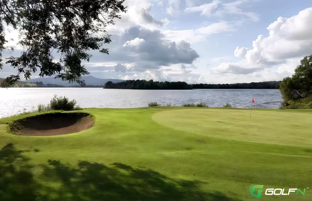 Blacklion Golf Club in Cavan, Cavan โ semi-private, 27-hole golf course, designed by Eddie Hackett (1962)