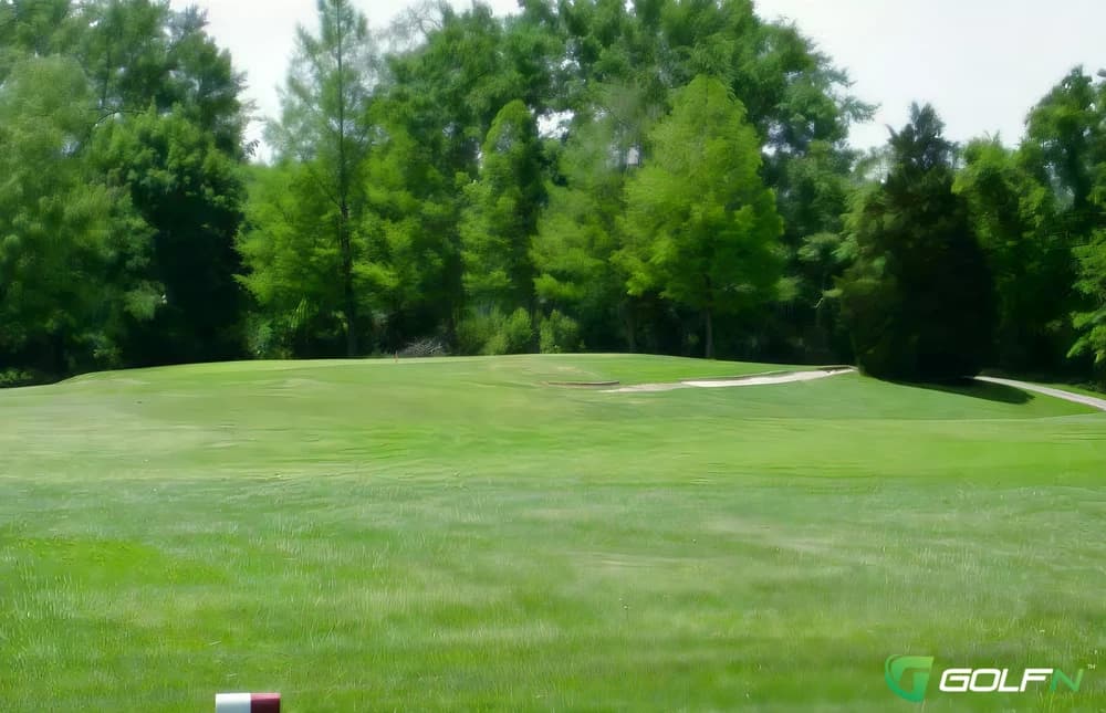 Elmwood Golf Course in Belleville, Illinois — semi-private, 9-hole golf course, designed by Joe Idout
