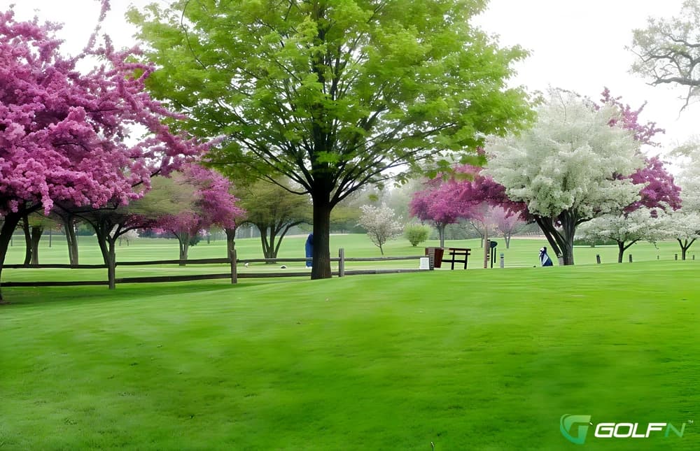 Shiloh Park Golf Course in Zion, Illinois — public, 9-hole golf course, designed by Larry Packard (1963)
