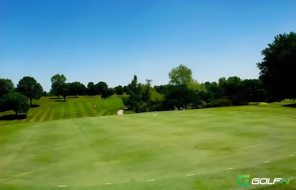 Cardinal Hill Golf Club in Liberty, Missouri — public, 18-hole golf course, designed by Chet Mendenhall