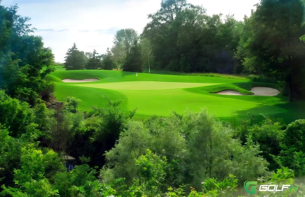 Copperhead-Rattlesnake Point Golf Club in Milton, Ontario — private, 36-hole golf course, designed by Thomas McBroom (1999)