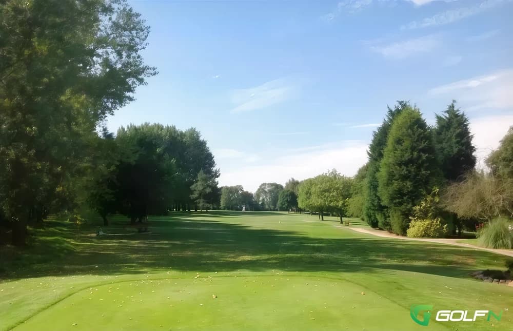 Scraptoft Golf Club in Leicester, England — private, 18-hole golf course