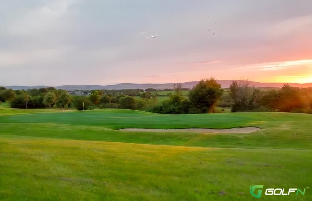 Fruitport Golf Club in Muskegon, Michigan — public, 18-hole golf course, designed by Christy O‚ÄôConnor Jr (1996)