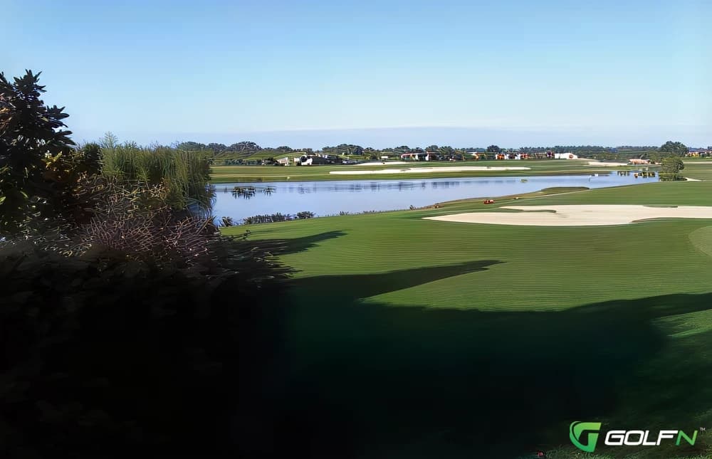 Erinn Glen/Ashley Meadows-The Nancy Lopez Legacy Country Club in The Villages, Florida — semi-private, 18-hole golf course, designed by Clifton, Ezell & Clifton (2002)