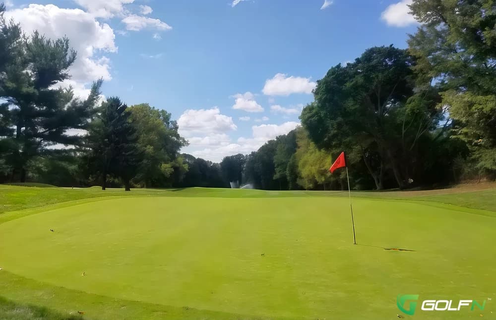 Jc Melrose Country Club in Cheltenham, Pennsylvania — private, 18-hole golf course, designed by Perry Maxwell (1927)