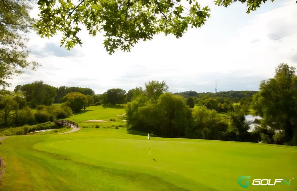 Academy 9 - Braemar Golf Course in Edina, Minnesota — public, 27-hole golf course, designed by Dick Phelps