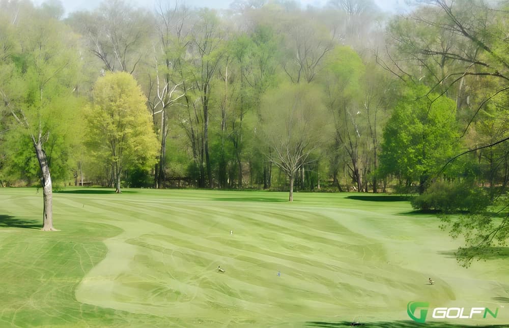 Kopf Family Golf Course At Cherry Ridge in Elyria, Ohio — public, 9-hole golf course