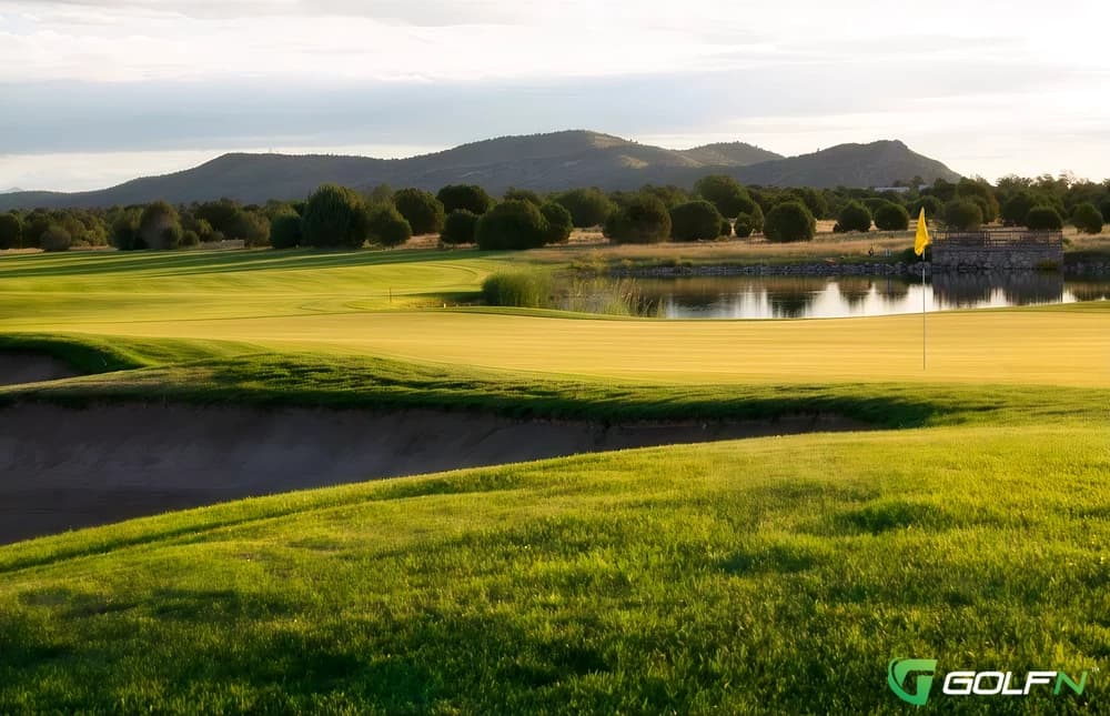Talking Rock Ranch in Prescott, Arizona — private, 18-hole golf course, designed by Jay Morrish