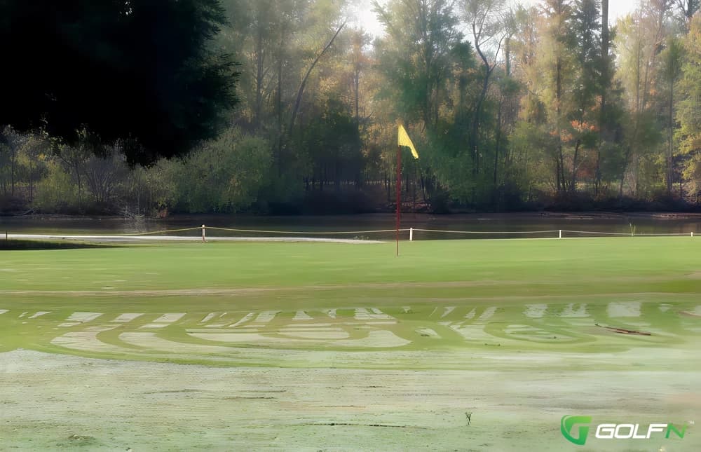 Meadow Lake Golf Club in Keithville, Louisiana — public, 18-hole golf course