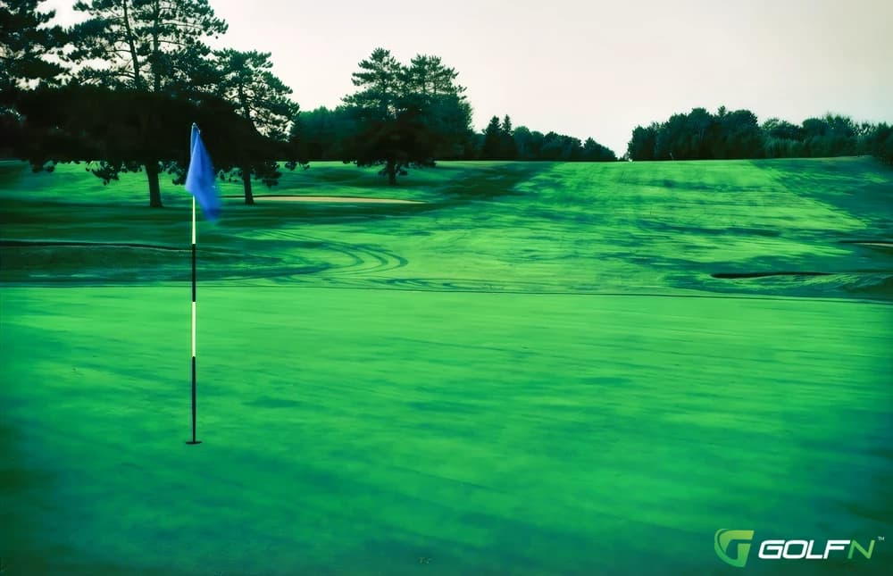 Newport Country Club in Newport, Vermont — semi-private, 18-hole golf course, designed by Ralph Barton