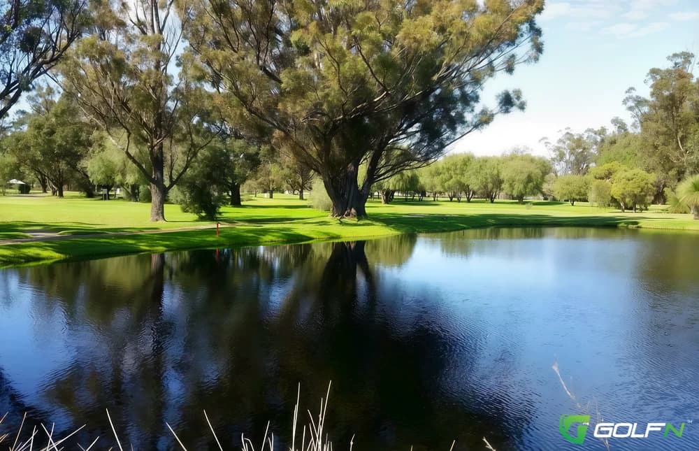 Pinjarra Golf Club Inc in Pinjarra, Western Australia — public, 18-hole golf course