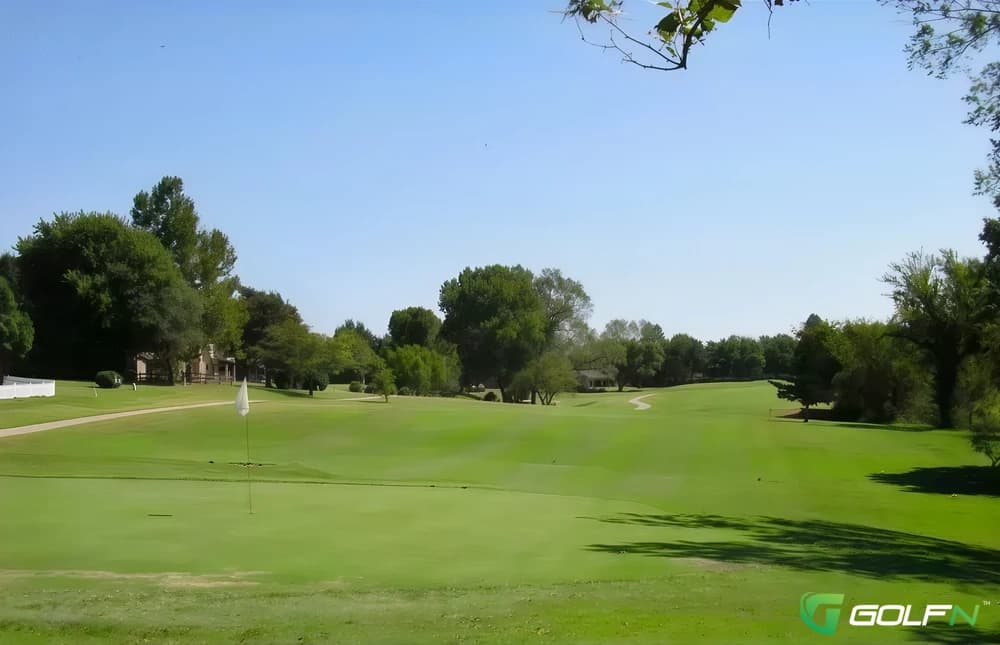 The Golf Club At Surrey Hills in Yukon, Oklahoma — semi-private, 18-hole golf course