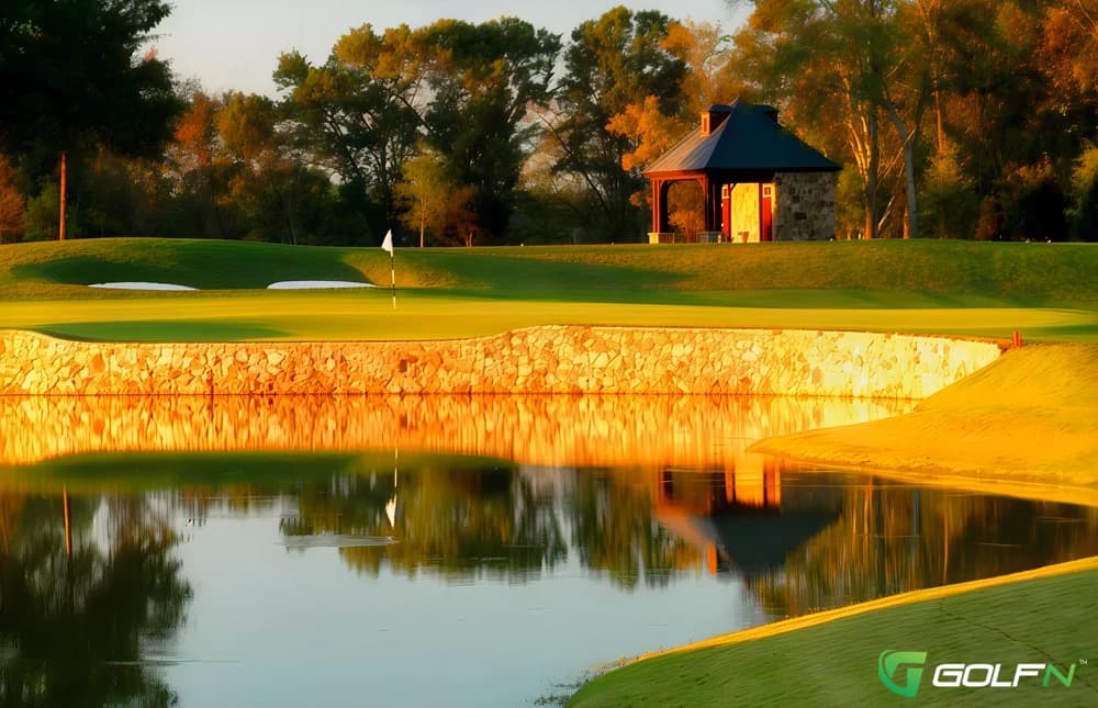 The Club At Longview in Weddington, North Carolina — private, 18-hole golf course, designed by Jack Nicklaus (2003)
