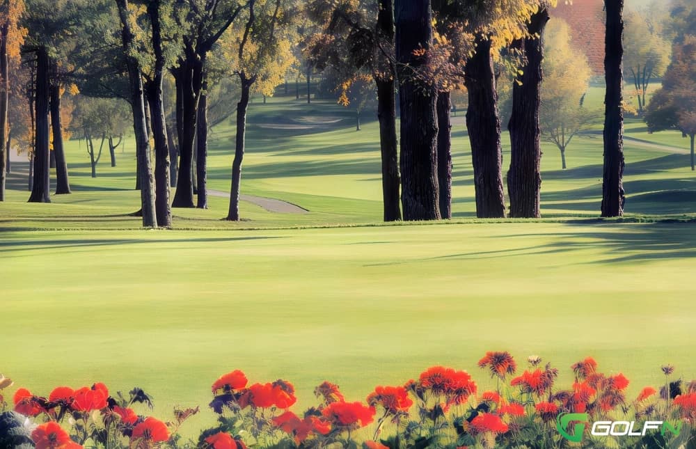 Tam-O-Shanter Country Club in West Bloomfield, Michigan — private, 18-hole golf course, designed by Wilfrid Reid (1929)
