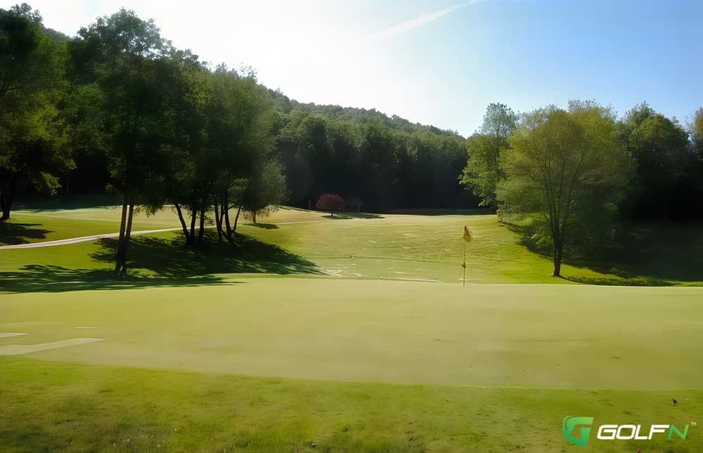 Bath Country Club in Bath, New York — public, 18-hole golf course, designed by Bob Tallman (1994)