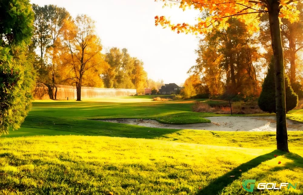 Cove Links Golf Course in Delta, British Columbia — public, 9-hole golf course, designed by Olson, Beatty & Hnatiuk Golf Design (2000)