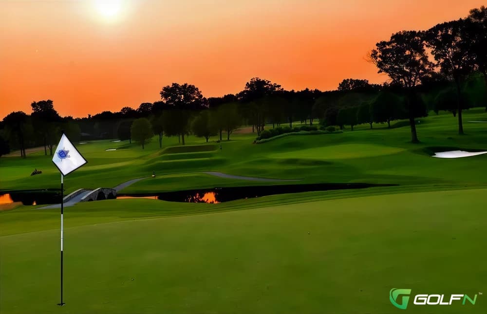 Franklin Hills Country Club in Franklin, Michigan — private, 18-hole golf course, designed by Donald Ross (1927)