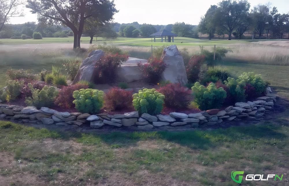 Allen County Country Club in Iola, Kansas — private, 9-hole golf course
